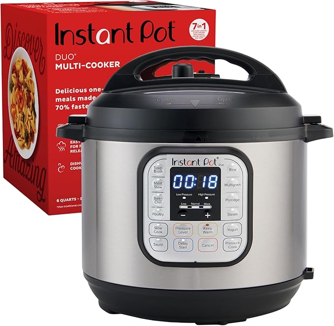 Instant Pot Duo Crisp 11