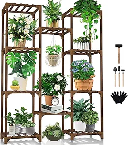 Uneedem Plant Stand Indoor Outdoor