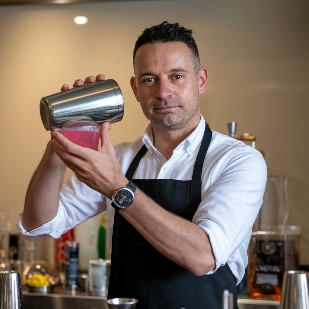 David Brown – Mixologist & Beverage Expert