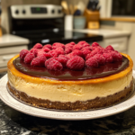 Shavuot Cheesecake Recipe