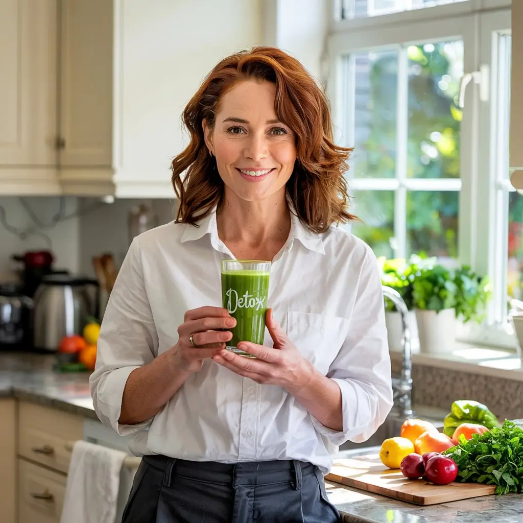 Chloe – Healthy Drinks Creator