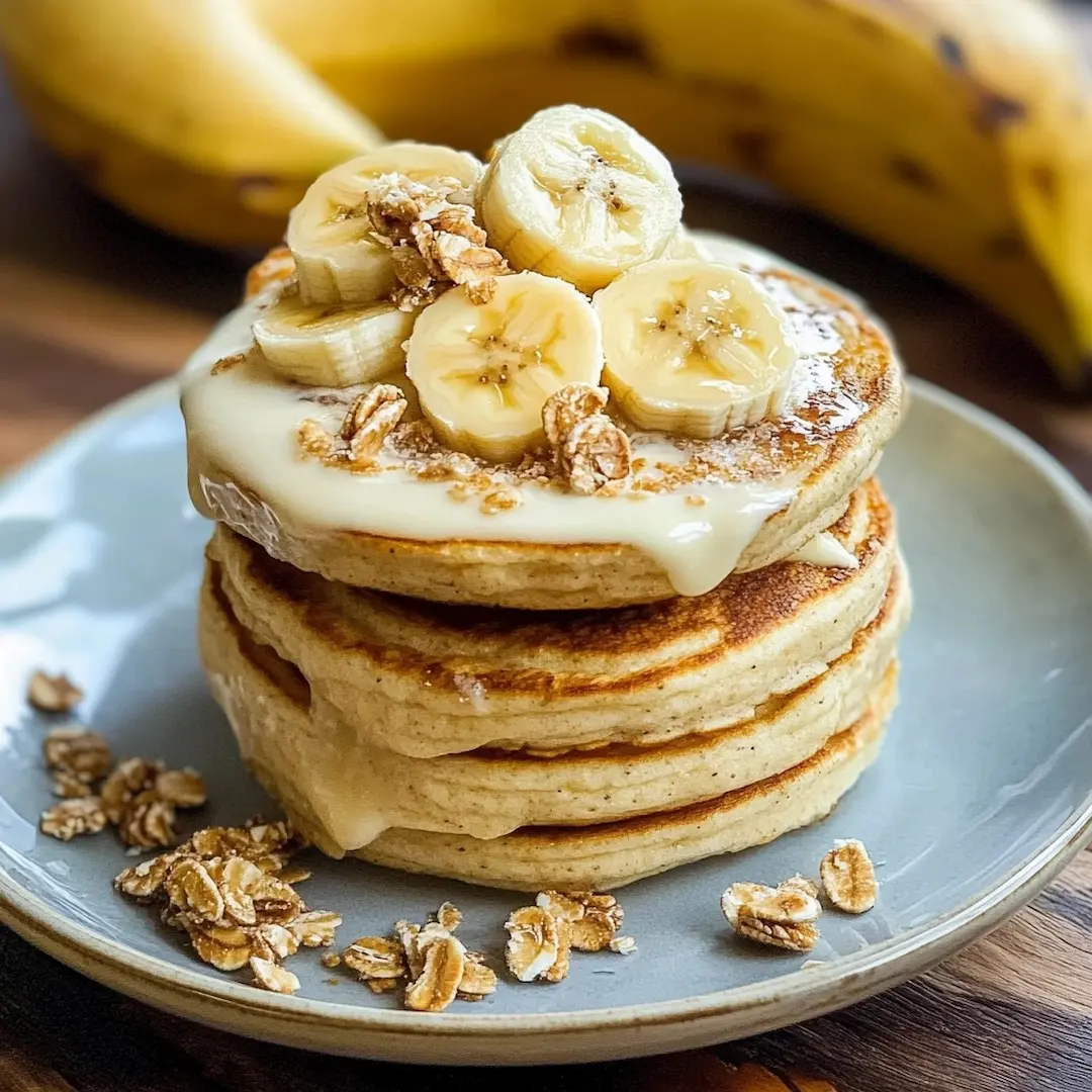 Easy 3 ingredient banana weight loss recipe​