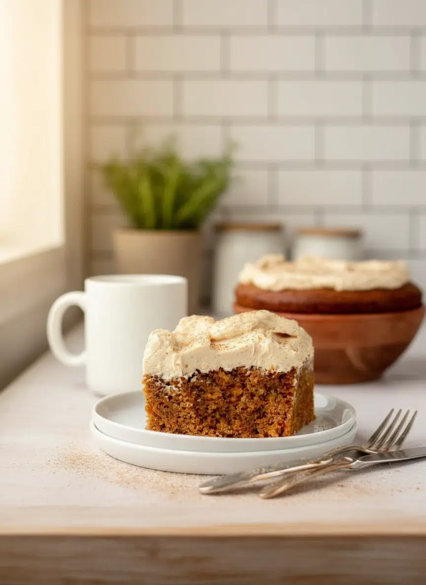 Home page 29 Pumpkin Spice Latte Cake