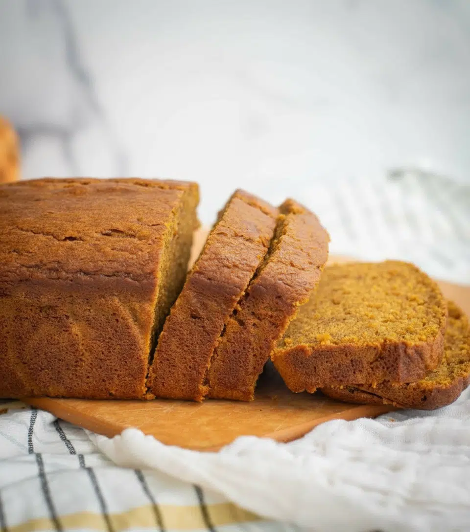 Home page 8 Sourdough Pumpkin Bread