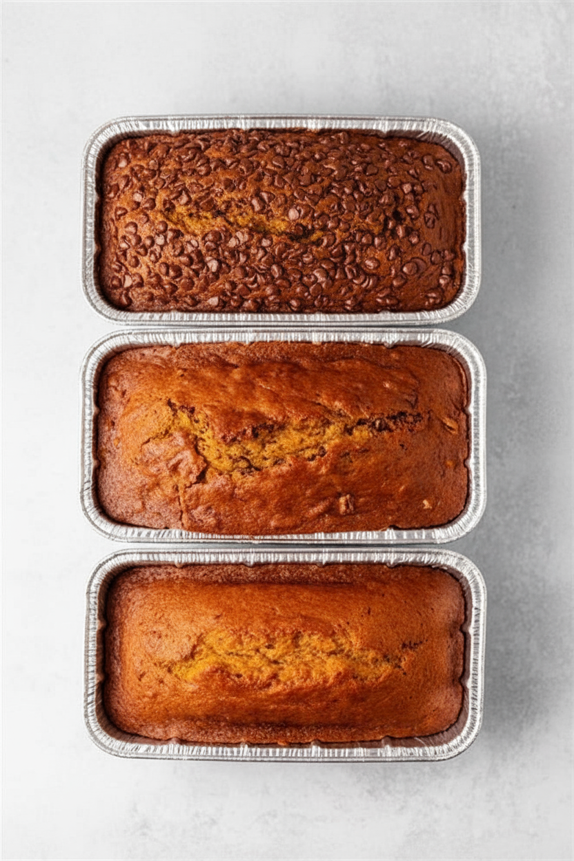 Home page 5 The Best Old Fashioned Pumpkin Bread Recipe